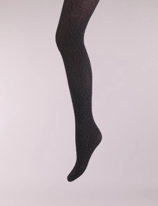 Panty met print 30023