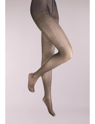 Panty lurex Lurex