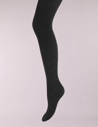 Panty met print 30023
