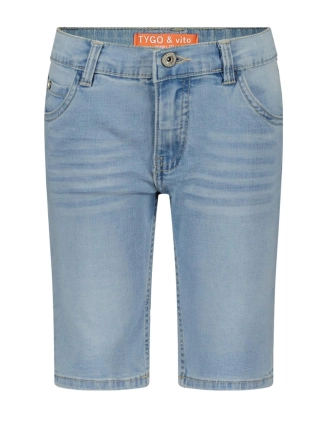 Denim short Quinn XNOOS-6616