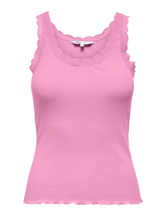 Tanktop Sara met kant 15345994 NOOS