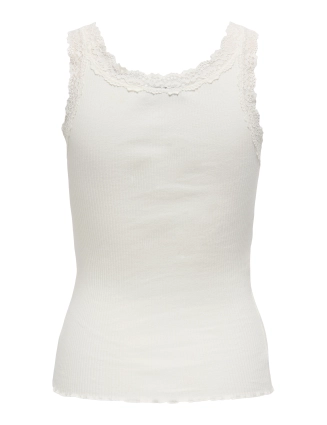 Tanktop Sara met kant 15345994 NOOS