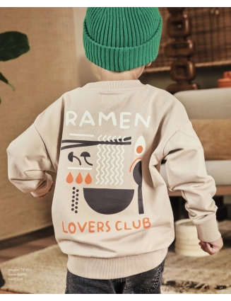 Sweatertje Tiemen mini