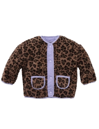 Teddy vestje Liene mini
