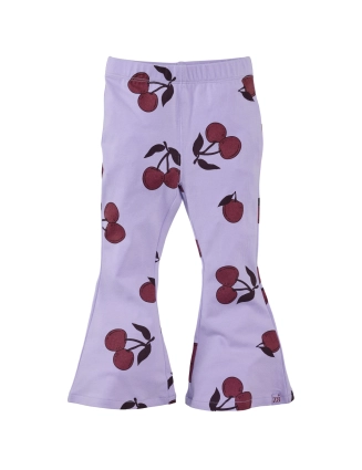 Flared broekje Nicolien mini