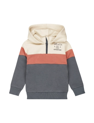 Sweatertje met hoodie O56659-35 Mini