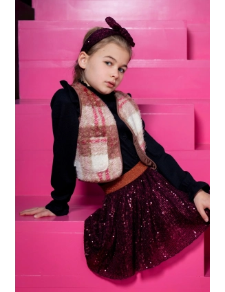 Gilet Gina Y509-5028
